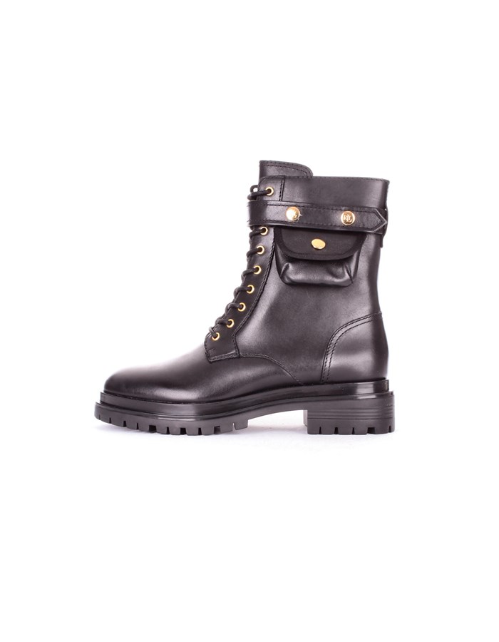 RALPH LAUREN boots Black