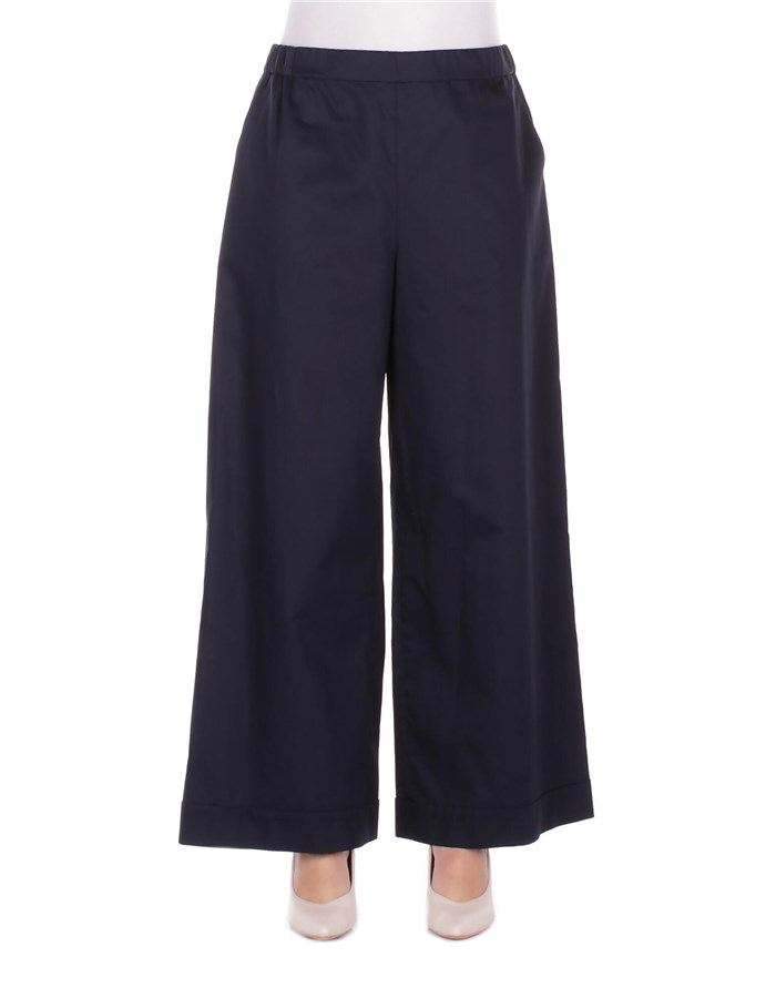 MAX MARA Pantalone Blu