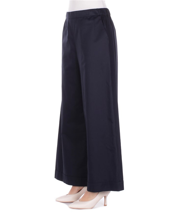 MAX MARA Pantalone Blu