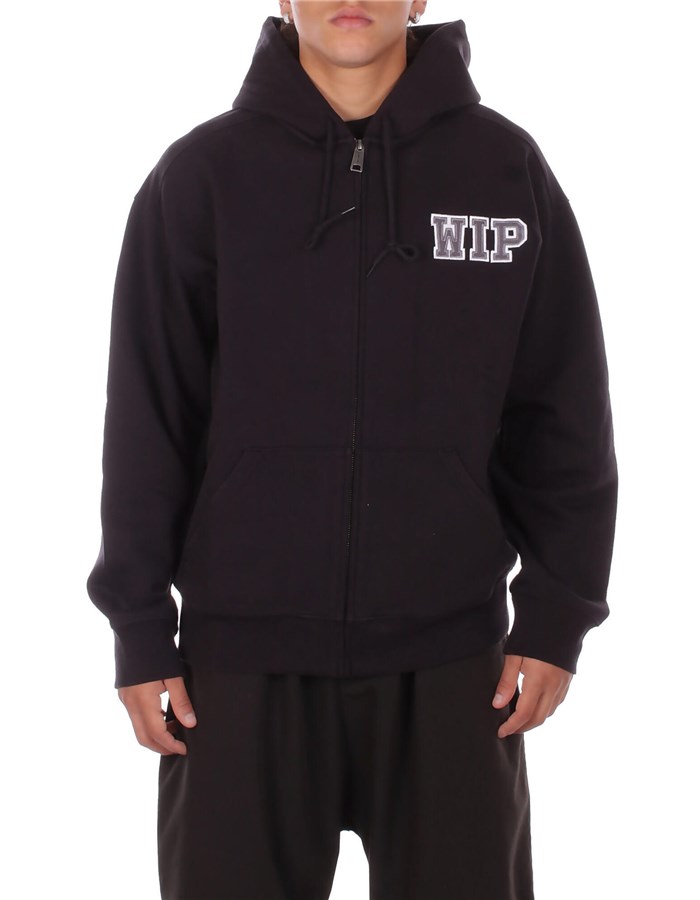 CARHARTT WIP Con Zip Black stone