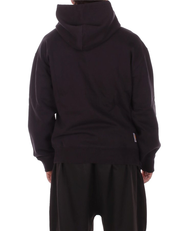 CARHARTT WIP Felpe Con Zip Unisex I035619 3 