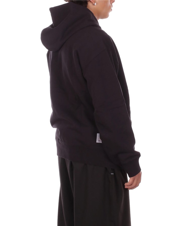 CARHARTT WIP Felpe Con Zip Unisex I035619 4 