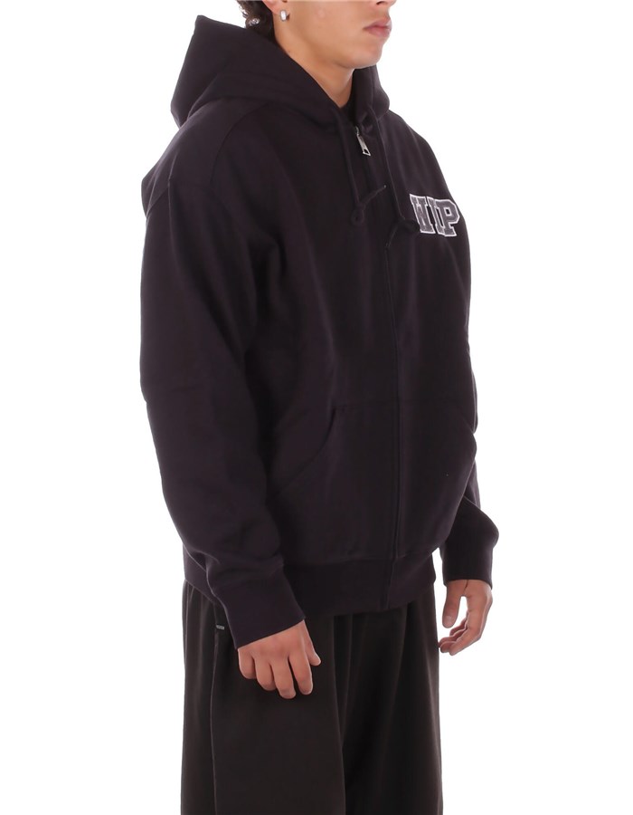 CARHARTT WIP Felpe Con Zip Unisex I035619 5 