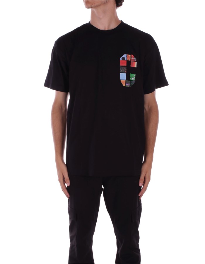 CARHARTT WIP Short sleeve Black