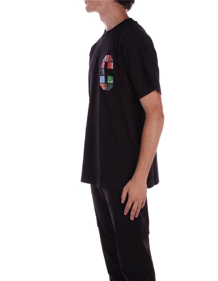 CARHARTT WIP Short sleeve Black