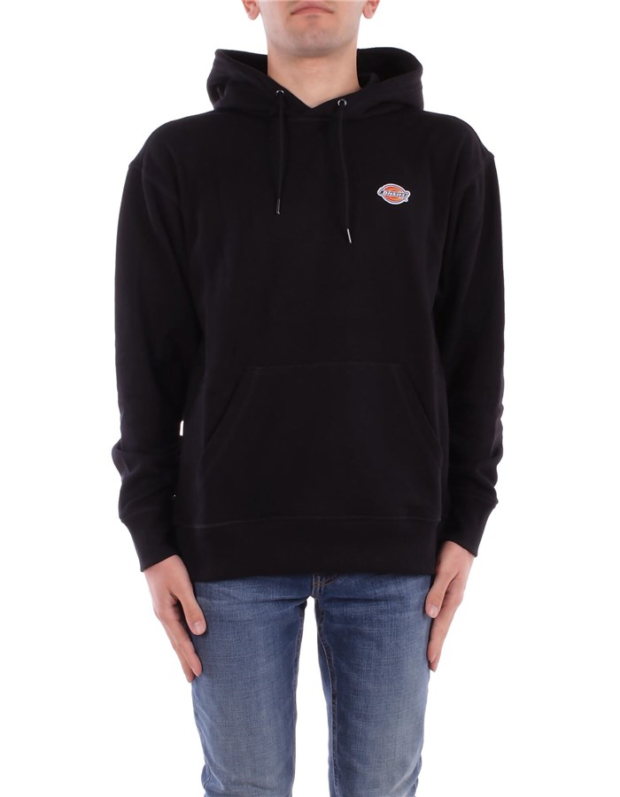 DICKIES Hoodies Black