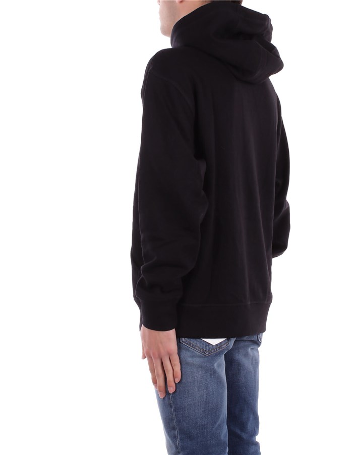 DICKIES Felpe Con Cappuccio Uomo DK0A4YLY 2 