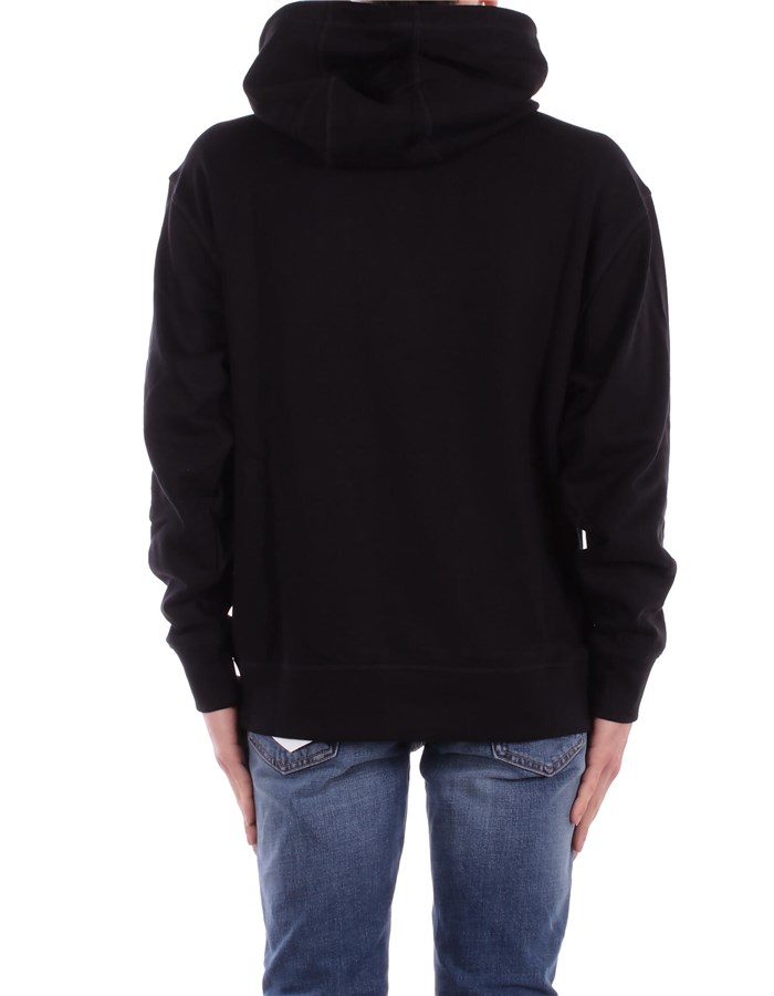 DICKIES Felpe Con Cappuccio Uomo DK0A4YLY 3 