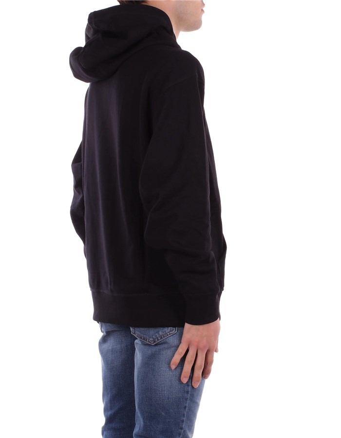DICKIES Felpe Con Cappuccio Uomo DK0A4YLY 4 