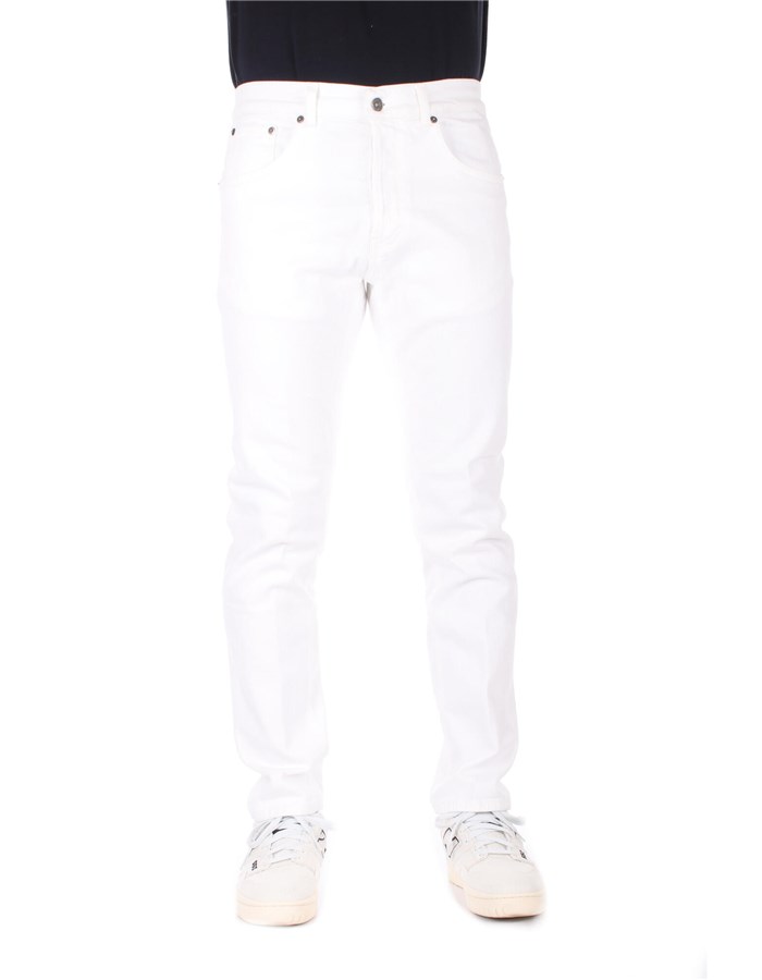 DONDUP Jeans Slim Men UP576 BS0033 DR4 0 