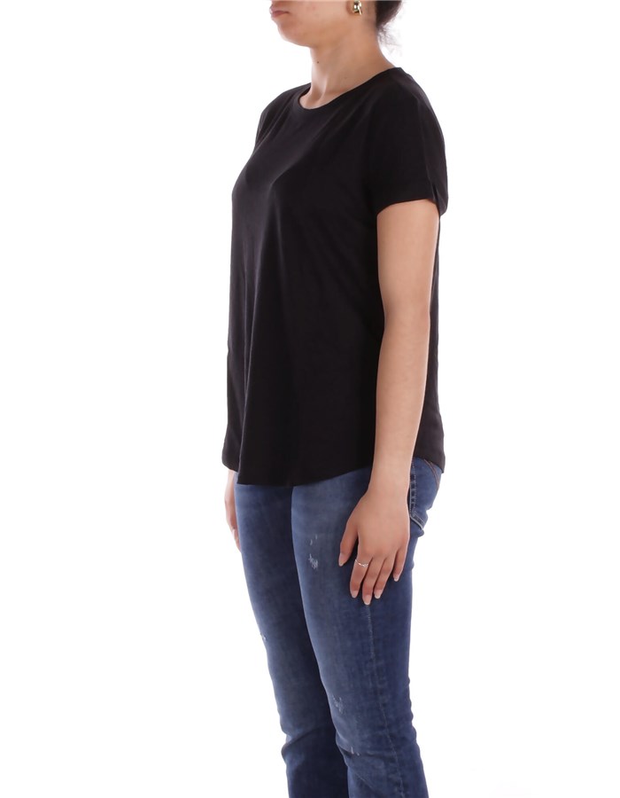 RALPH LAUREN Manica Corta Black