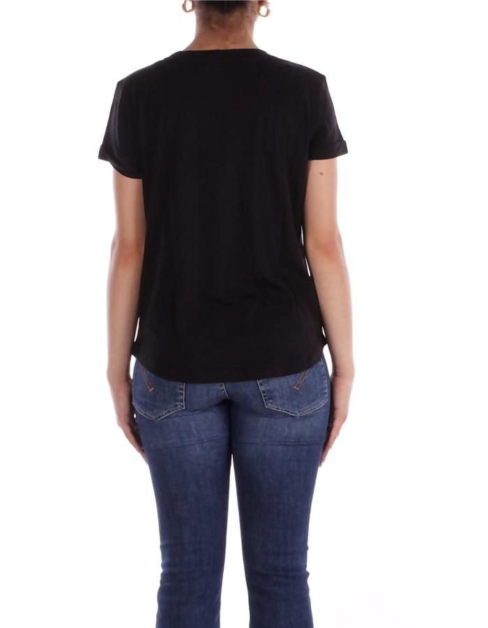 RALPH LAUREN T-shirt Manica Corta Donna 200963871 3 