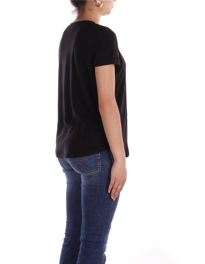 RALPH LAUREN T-shirt Manica Corta Donna 200963871 4 