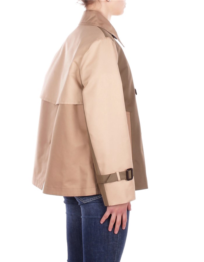 MAX MARA  Giubbotto Donna 2615021051600 4 