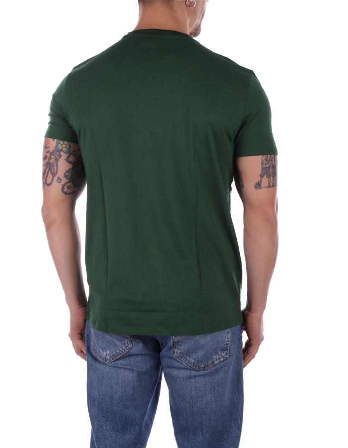 LACOSTE T-shirt Manica Corta Uomo TH6709 3 