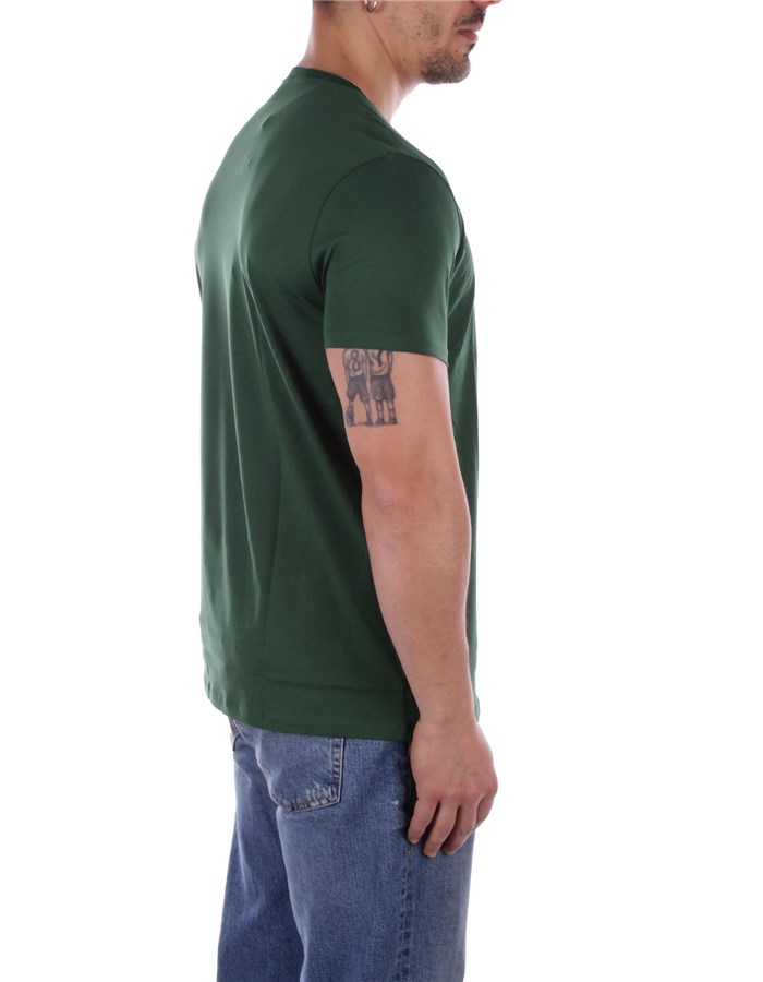 LACOSTE T-shirt Manica Corta Uomo TH6709 4 