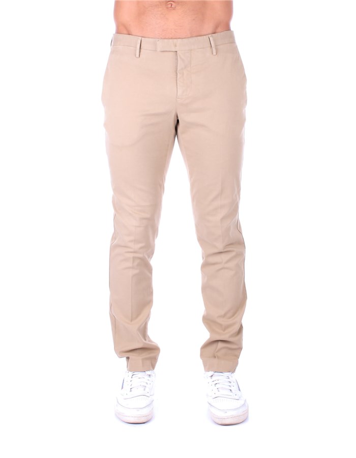 PT TORINO Trousers Slim KTZEZ00CL1NK03 Camel