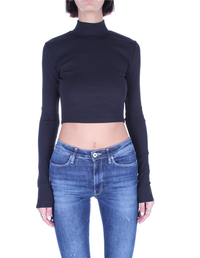 CALVIN KLEIN Knitwear High Neck  Women K20K206064 0 