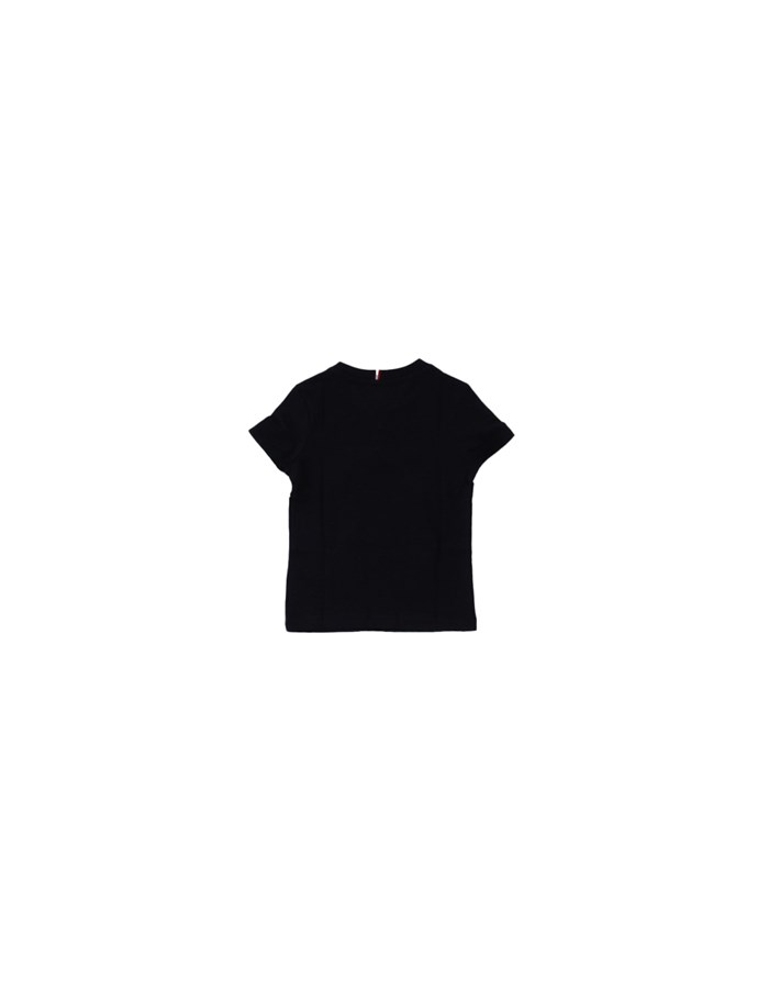 TOMMY HILFIGER Short sleeve Blue