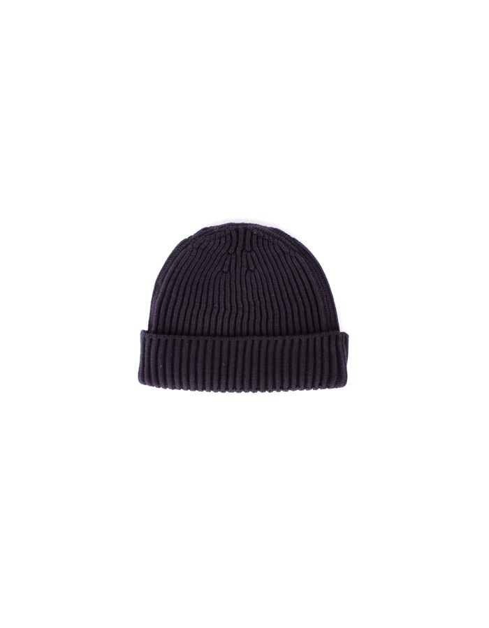 STONE ISLAND Beanie Blue Navy