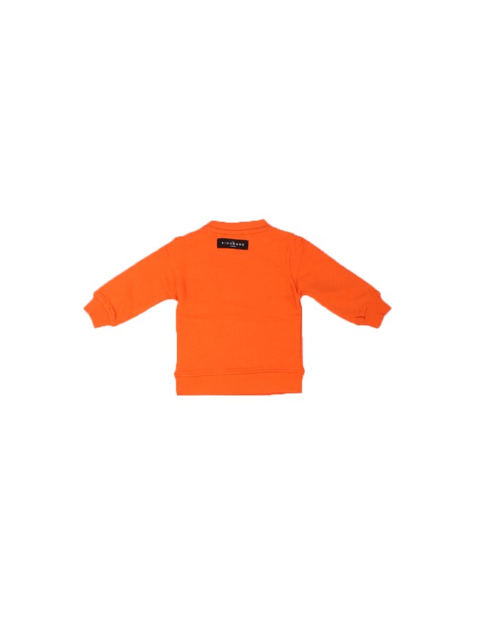 JOHN RICHMOND Crewneck  Orange