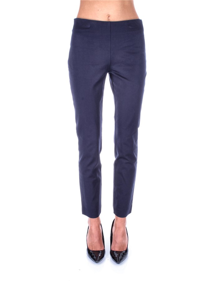 RALPH LAUREN Slim Navy