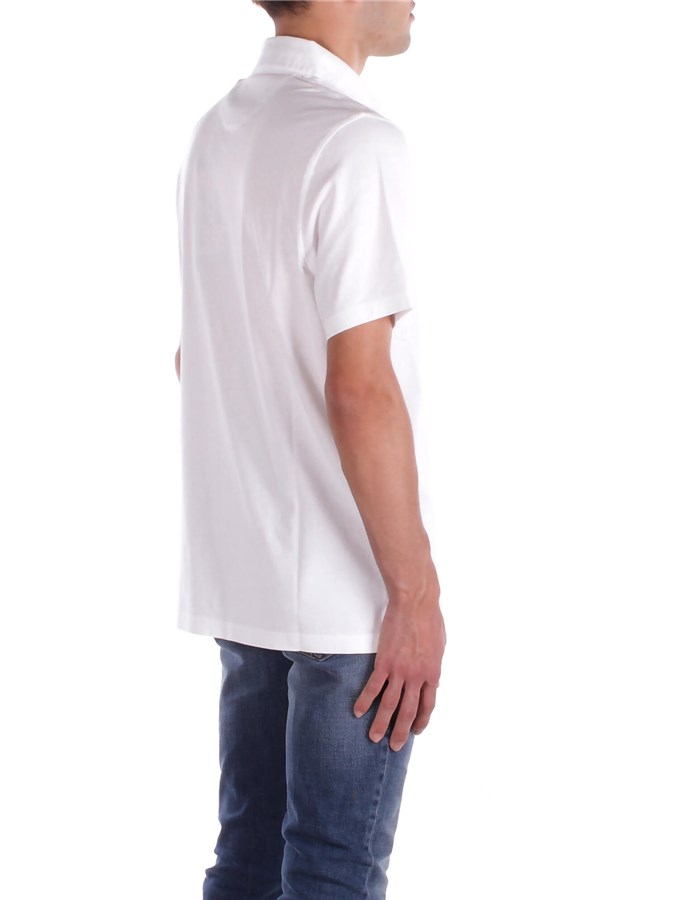 MC2 SAINT BARTH Polo Maniche Corte Uomo BRGH001 00032H 4 