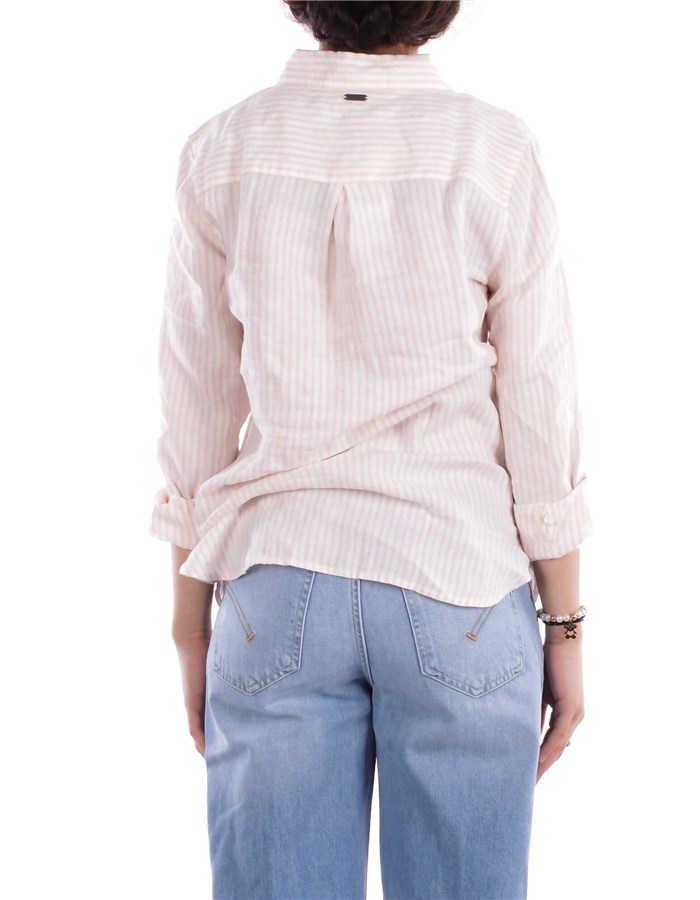 BARBOUR Camicie Classiche Donna LSH1315 3 