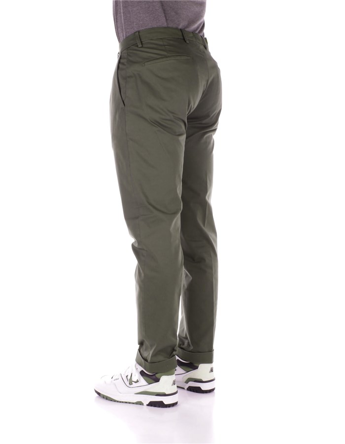 BRIGLIA Pantaloni Classici Uomo TIBERIO 324009 2 