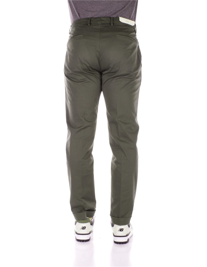 BRIGLIA Pantaloni Classici Uomo TIBERIO 324009 3 