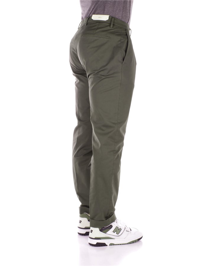 BRIGLIA Pantaloni Classici Uomo TIBERIO 324009 4 