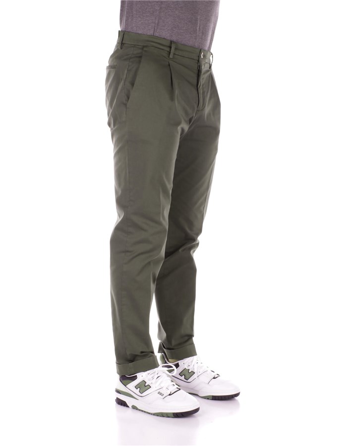 BRIGLIA Pantaloni Classici Uomo TIBERIO 324009 5 