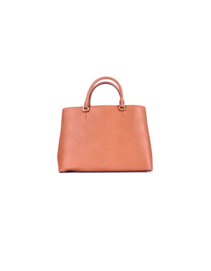 RALPH LAUREN Hand Bags Leather