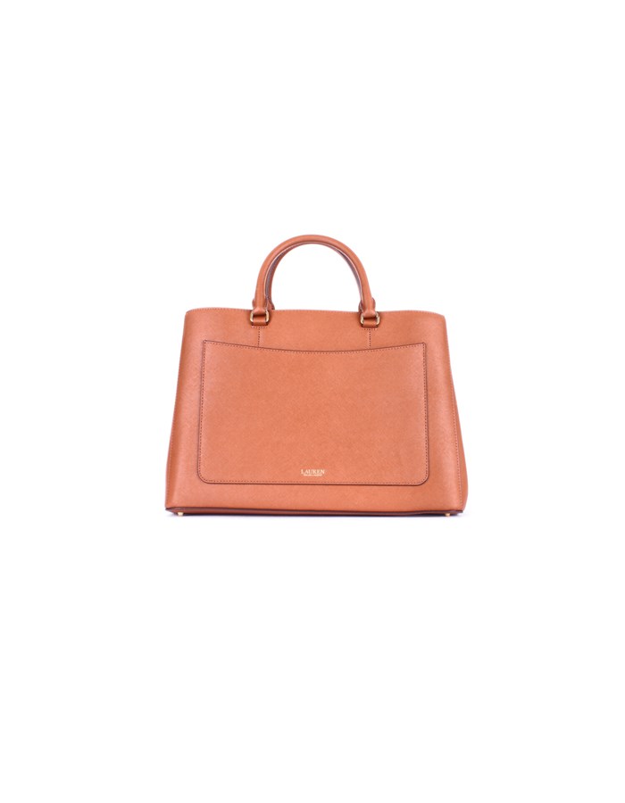 RALPH LAUREN Hand Bags Leather