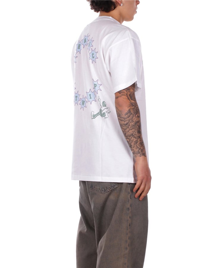 CARHARTT WIP  T-shirt Uomo I036233 4 