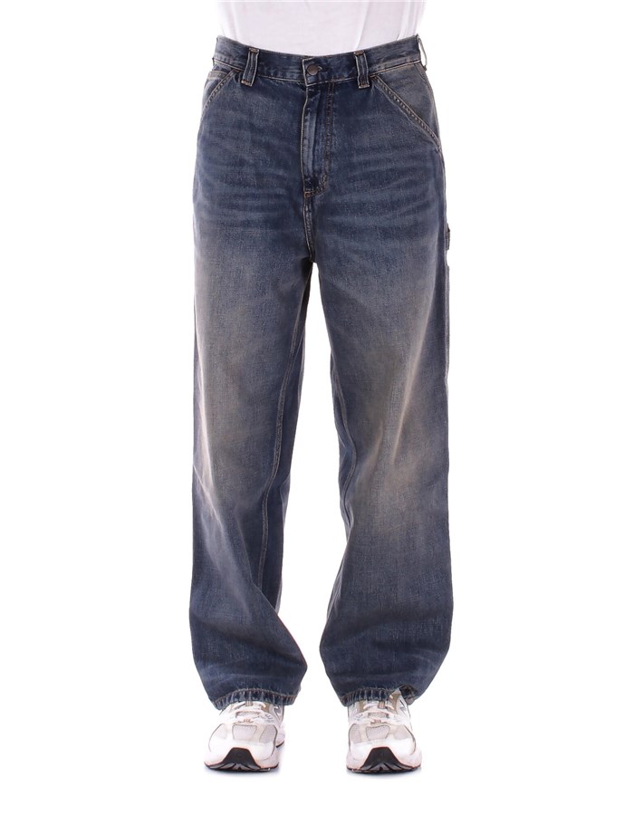 CARHARTT WIP Straight Blue