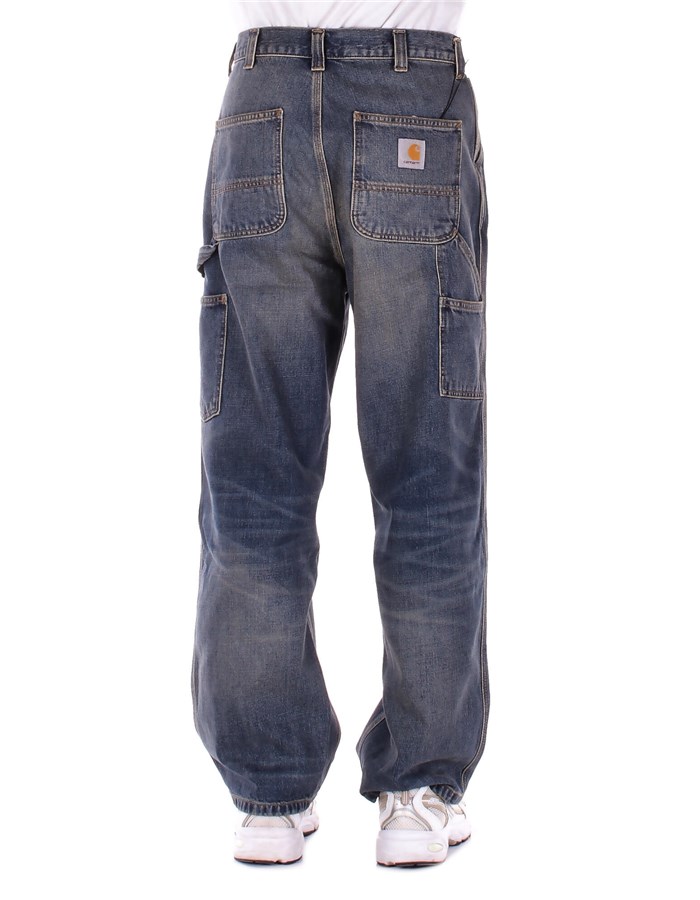 CARHARTT WIP Jeans Straight Men I034871 3 