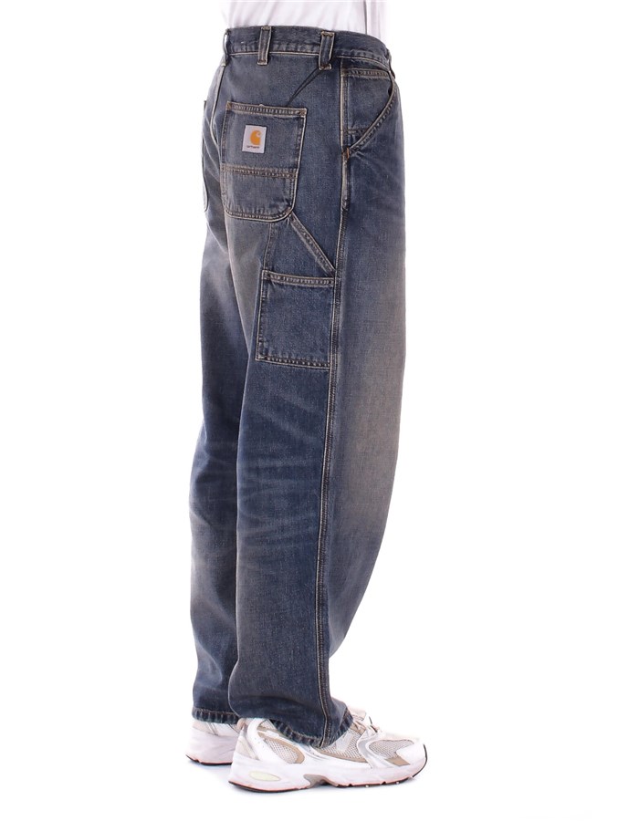 CARHARTT WIP Jeans Straight Men I034871 4 
