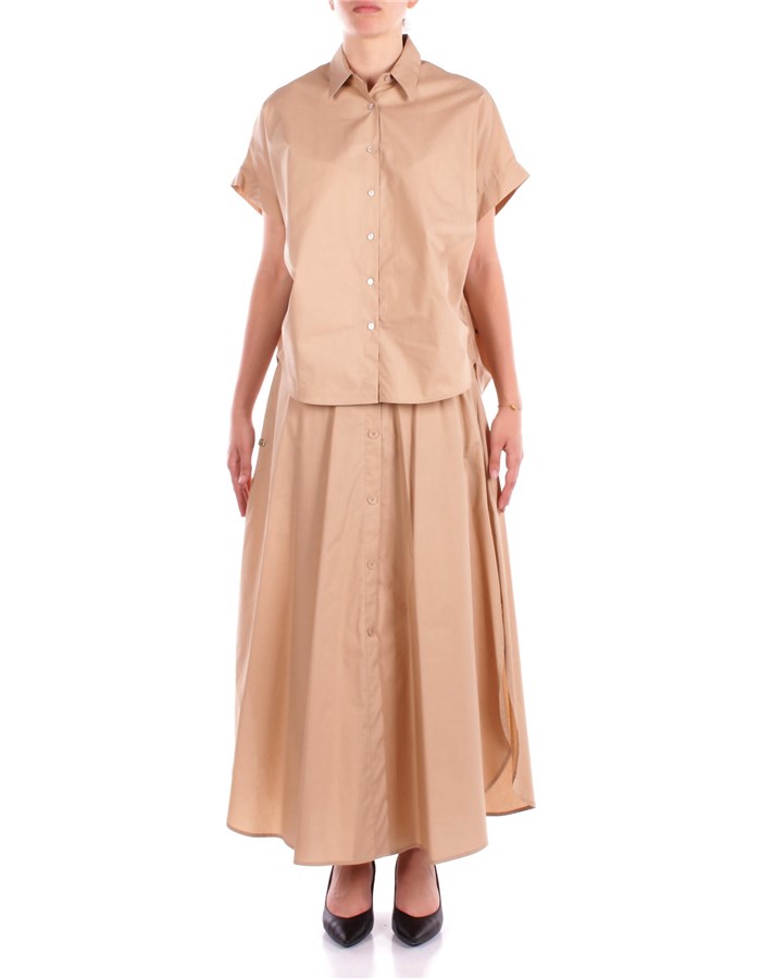 MANILA GRACE Lunghe Beige