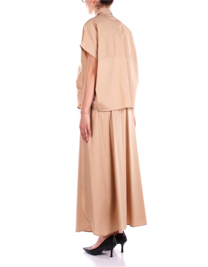 MANILA GRACE Gonne Lunghe Donna N227CU 2 