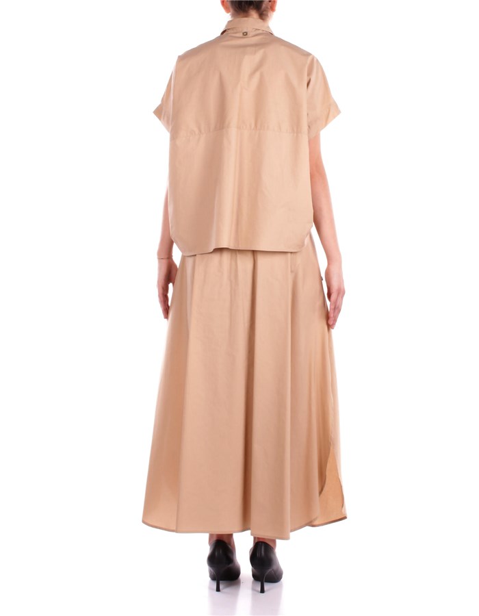 MANILA GRACE Gonne Lunghe Donna N227CU 3 
