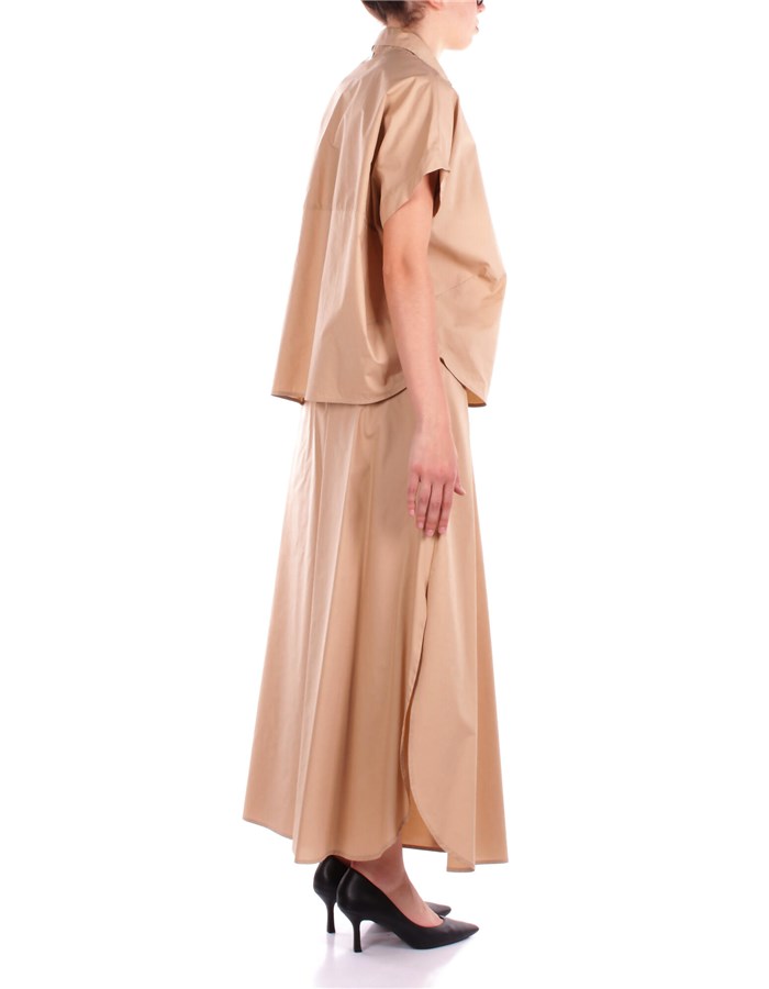 MANILA GRACE Gonne Lunghe Donna N227CU 4 