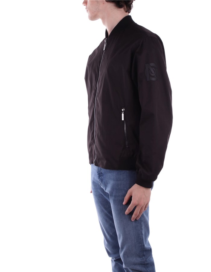 COSTUME NATIONAL Short Black