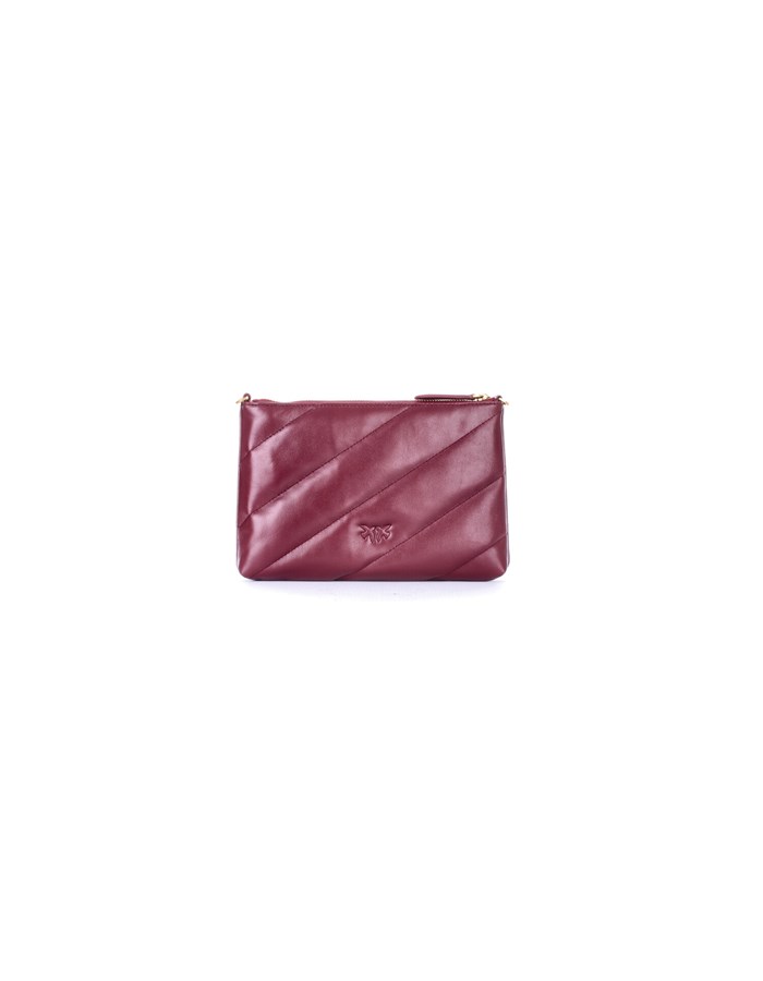 PINKO Hand Bags Gold