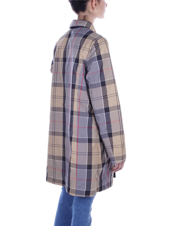 BARBOUR Outerwear Trench Women LWB0535 4 