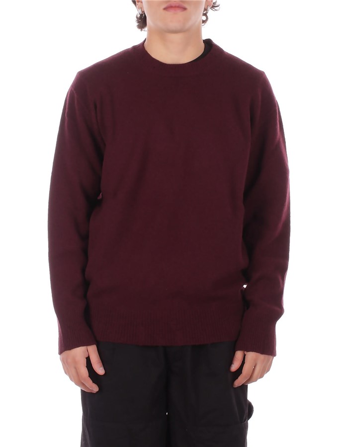 AMARANTO Girocollo Melanzana