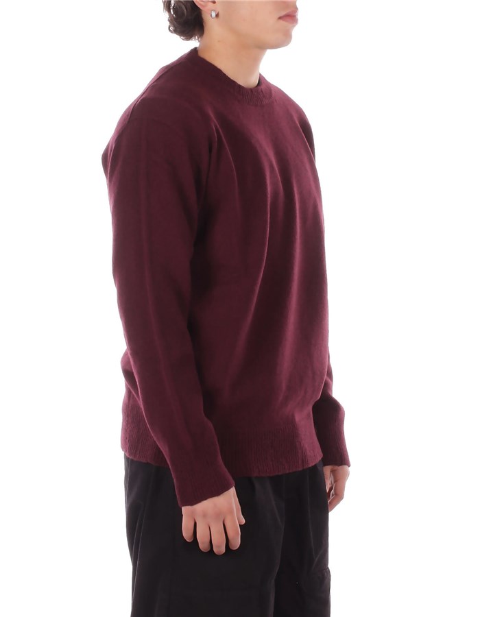 AMARANTO Maglieria Girocollo Uomo B9F0041 5 