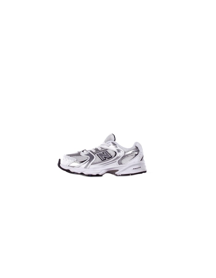 NEW BALANCE Sneakers White