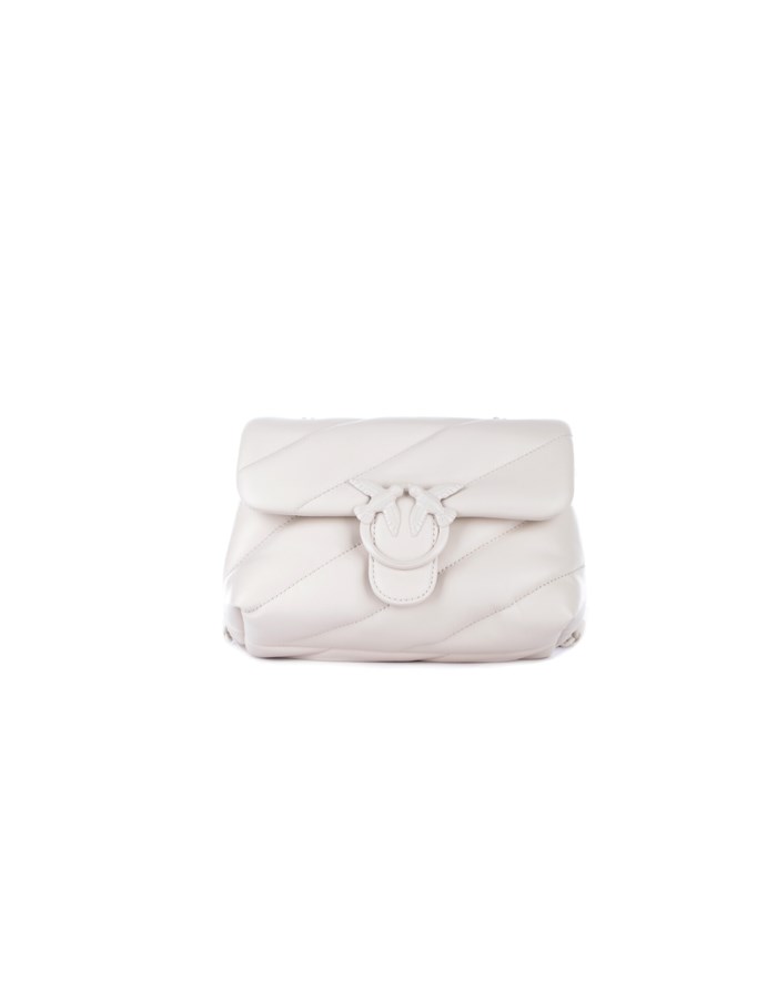 PINKO Shoulder Bags white
