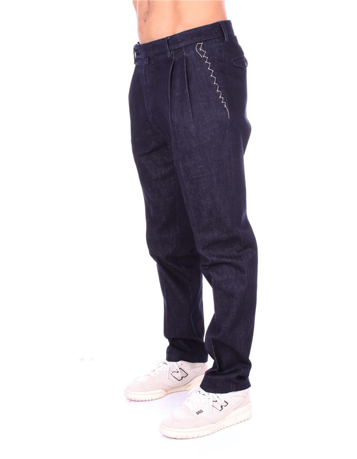 BRIGLIA Pantaloni Slim Uomo BG02D 423195 41 1 